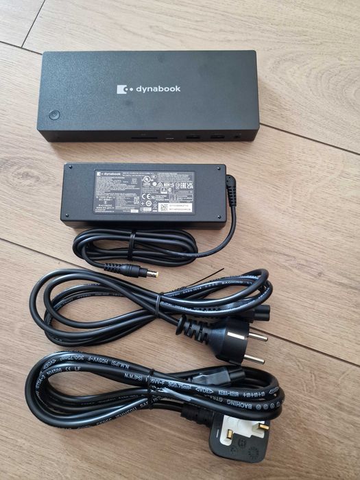 Dock Station USB Type-C Dynabook PA5356E-1PRP