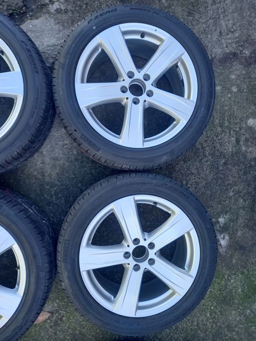 Jante 5×112 r18 et43 Mercedes, Audi  Volkswagen, Skoda