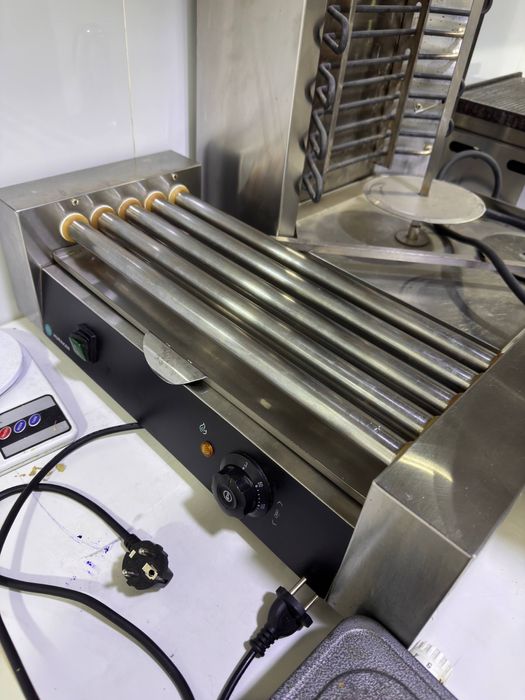 Сосиска аппарат HURACAN