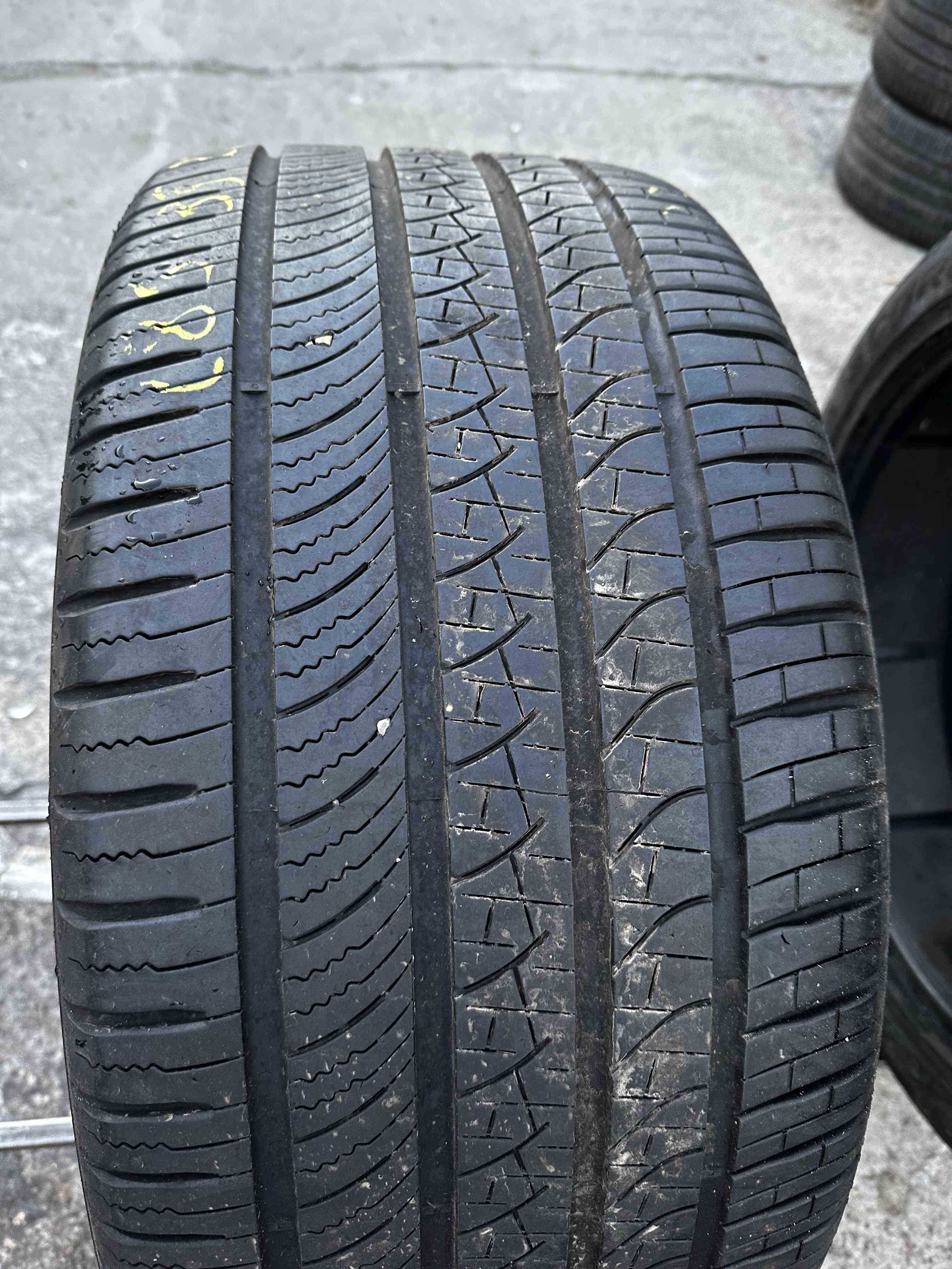 Anvelopa All Season 285/35 R22 PIRELLI Scorpion Zero Elect 106Y