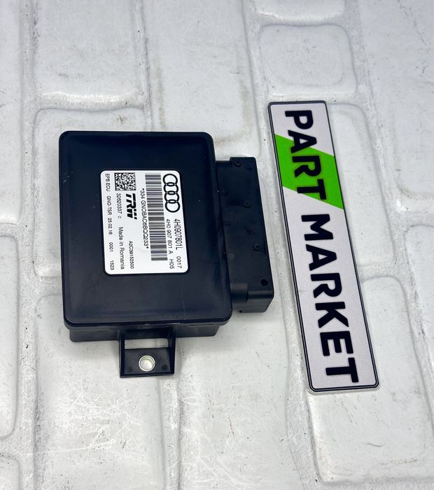 Модул AUDI A6 A7 4H0907801L 4H0907801A