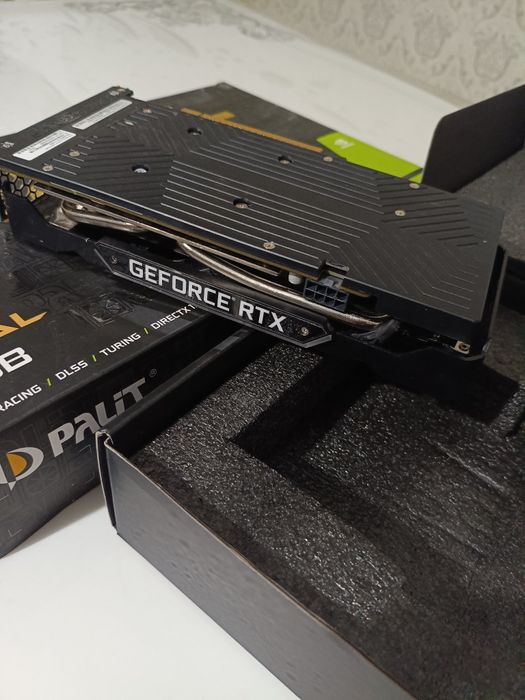 Palit RTX 2060 SUPER