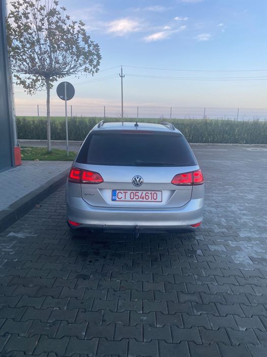 Vw Golf 7 1.6tdi