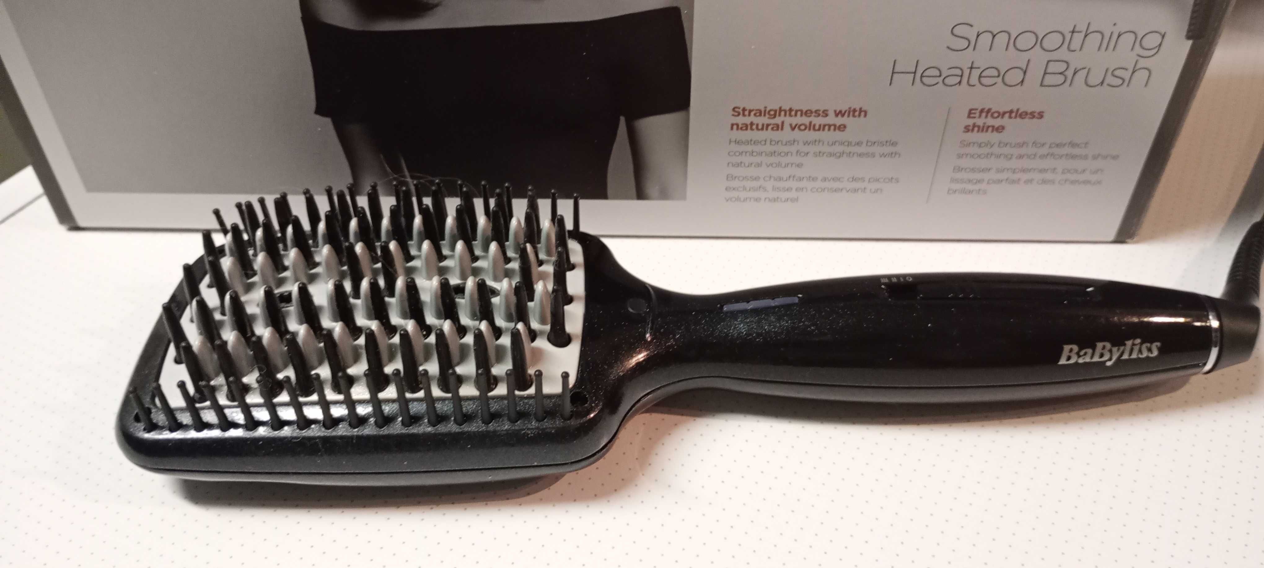 Vând perie electrica Babyliss