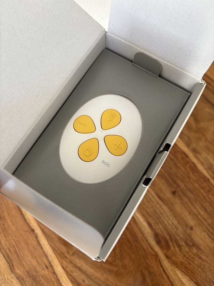 Medela Solо електрическа двуфазова помпа за кърма с ПОДАРЪК колектор
