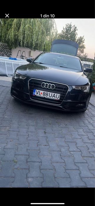 Audi A5 2015 2.0 TDI