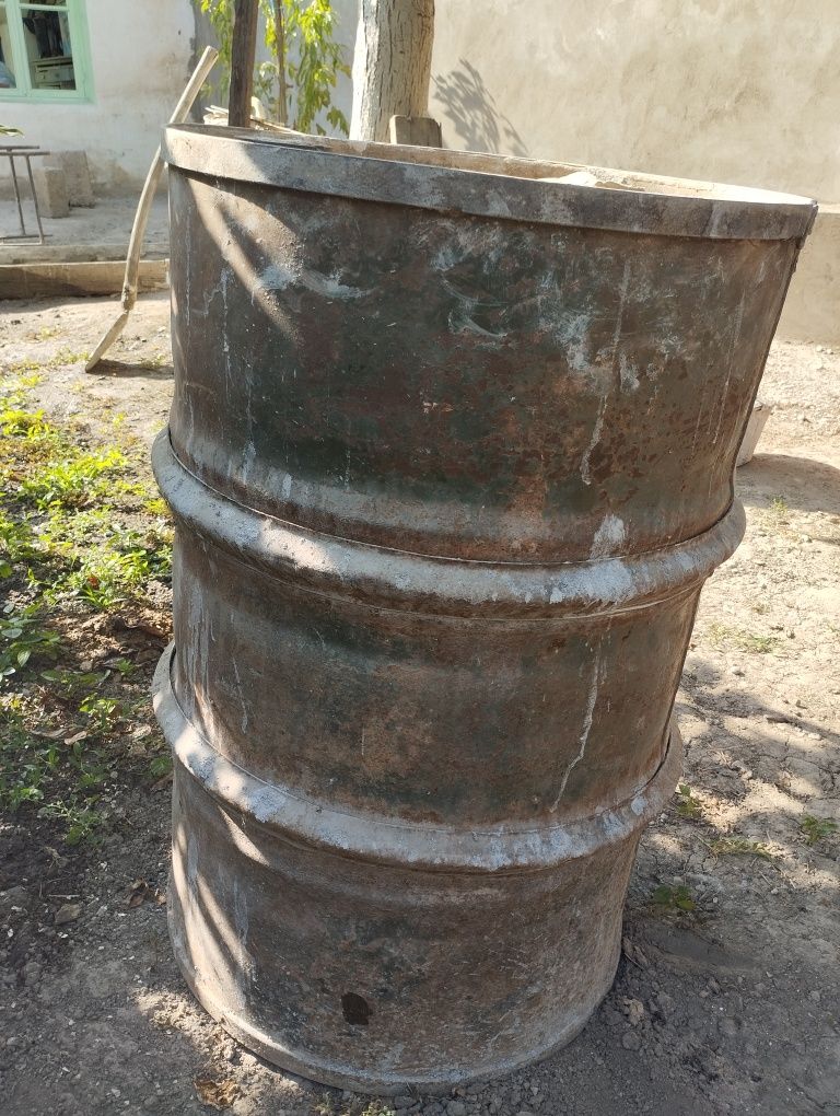 Продается бочка армированная