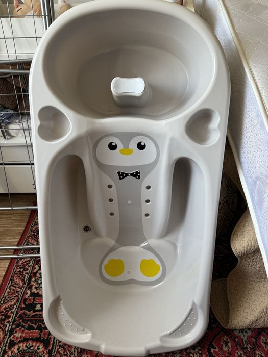 детская ванночка