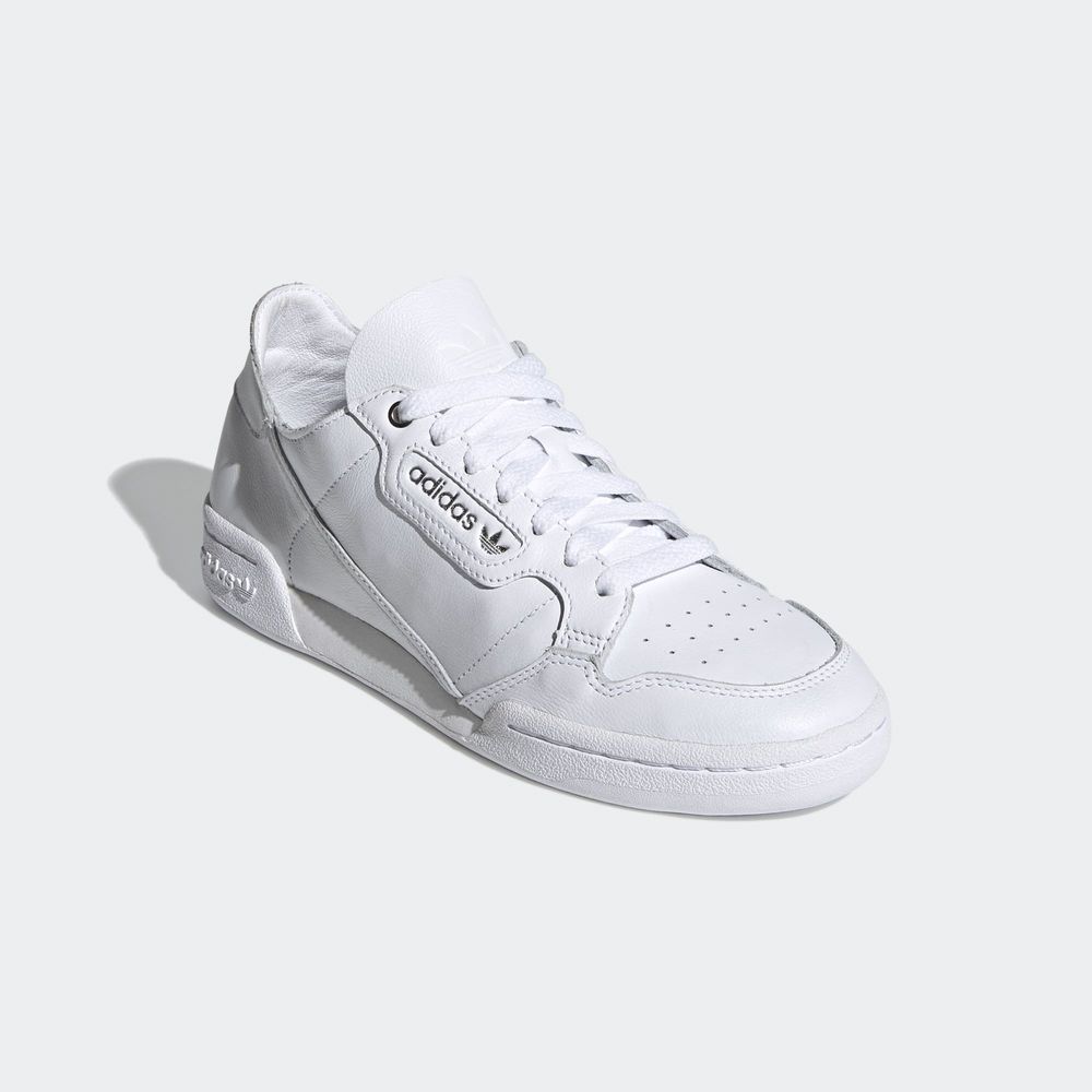 Adidas Continental 80 Recon Noi Originali Marime: 38 2/3