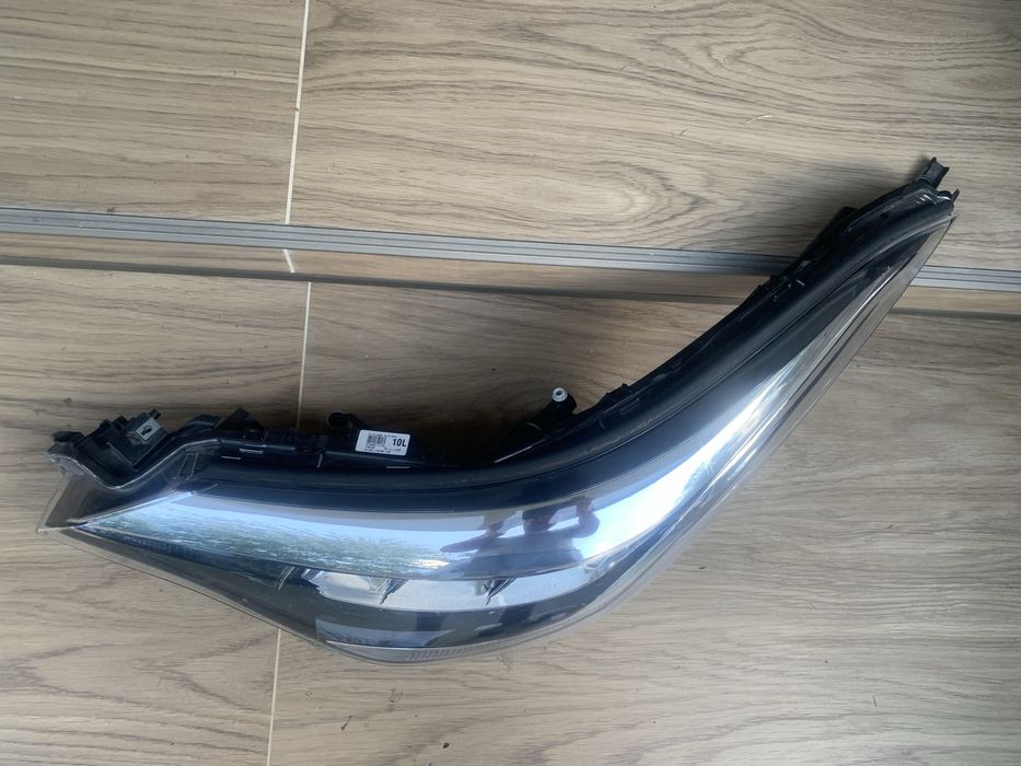 Far stanga Toyota CHR/C HR facelift full led