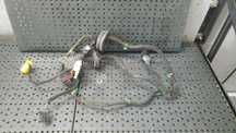 Cablaj instalatie electrica usa dreapta fata audi a4 b7 8e 8e1971029aa