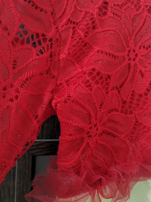 Rochiță Crăciun pentru 3 ani