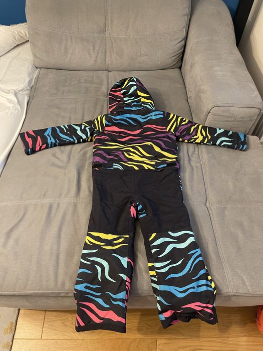 Salopeta Snowboard Copii Burton Toddlers' 2L One Piece