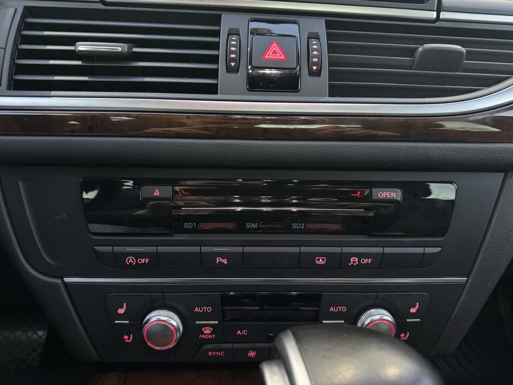3G plus mmi навигация за Audi A6 A7 C7