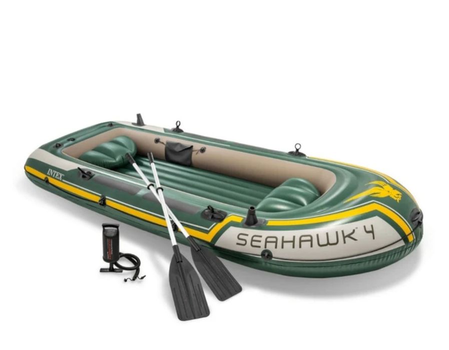 Vând barca gonflabila