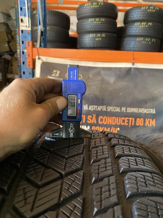 Anvelope iarna 265/40/22 Pirelli Scorpion Winter 265 40 22 R22