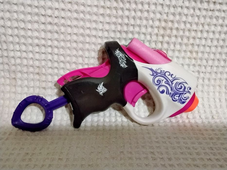 Nerf Reb Power пистолет Нерф