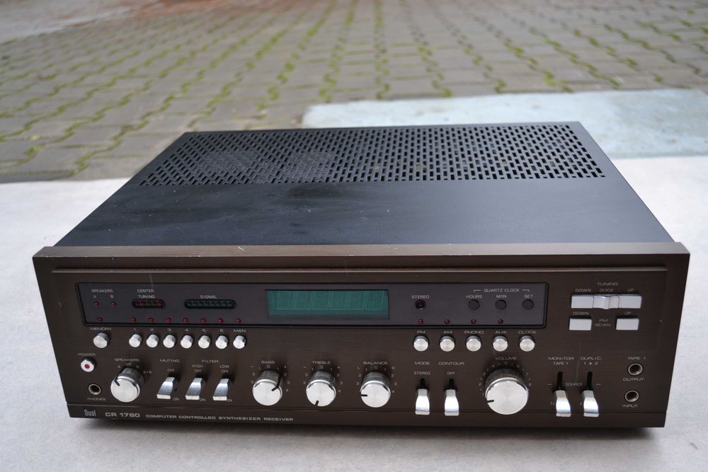 Amplificator Dual CR 1780
