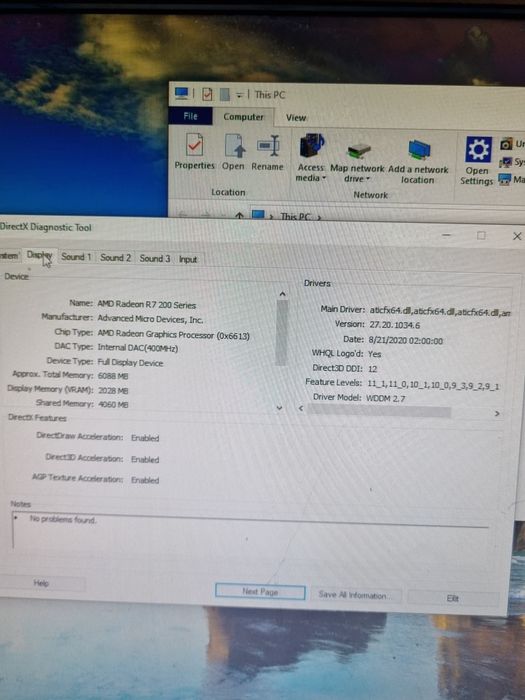 Vând calculator, monitor 24' ,mouse, tastatura