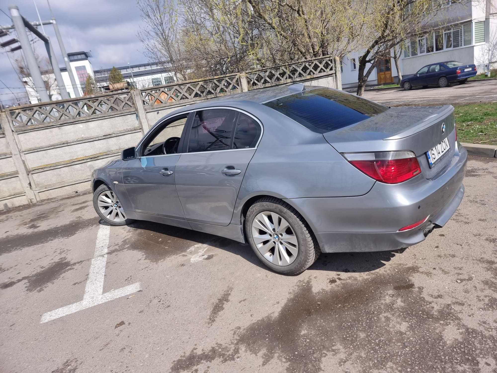 Bmw e60 525 217 cai