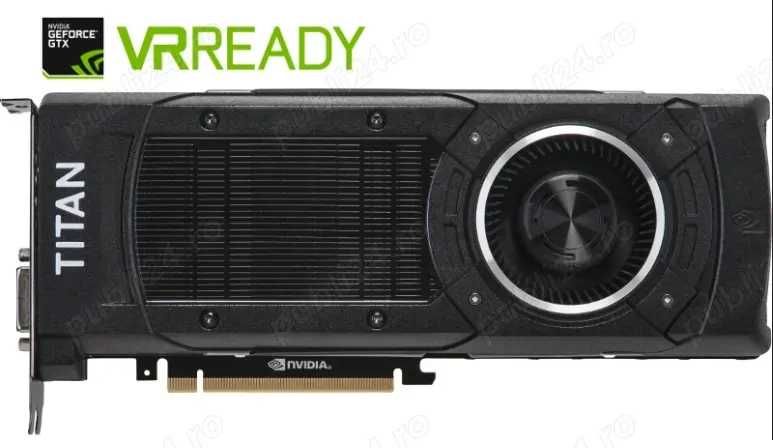 Vand Placa de Video ATI si Nvidia