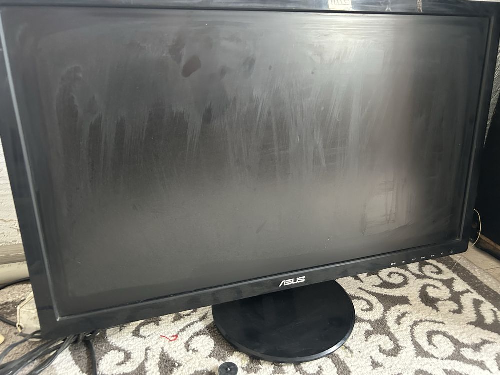 Монитор 27  asus