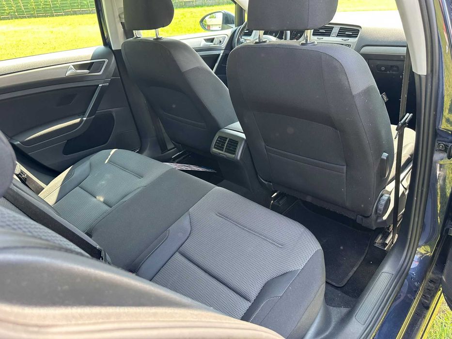 VW Golf 7 2016 1.6 TDI