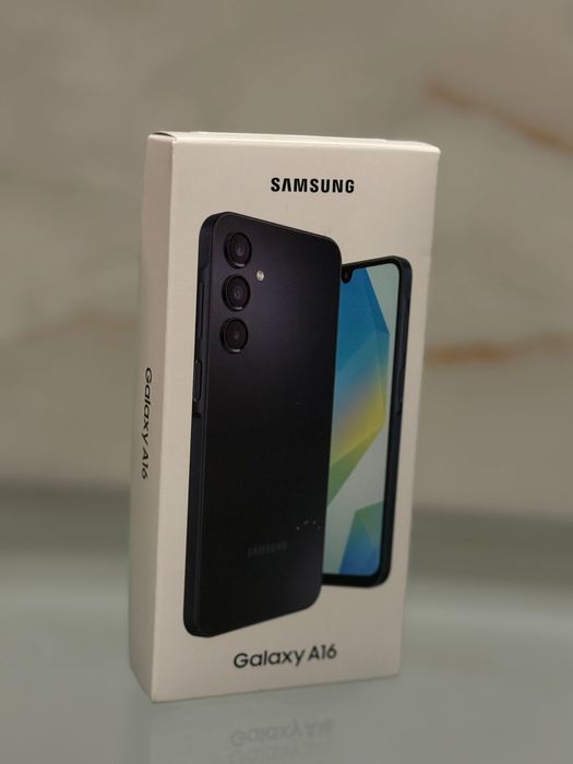Samsung A16 - 128 GB Memorie / 4 RAM - SIGILAT