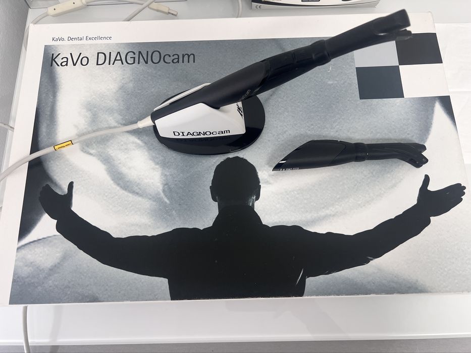 Camera dentara DiagnoCam