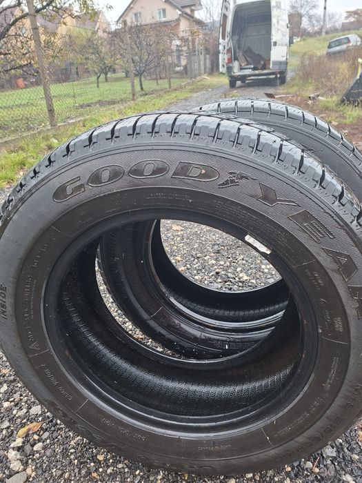215/65r16c M+S  profil 7mm