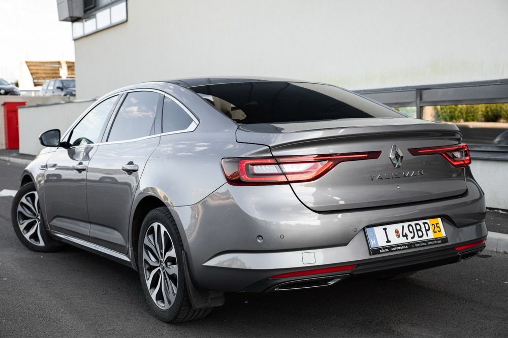 Renault Talisman 2016