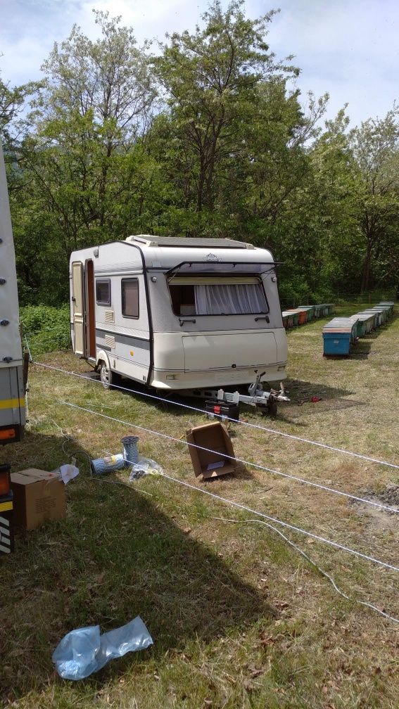 Kit fotovoltaic rulote turistice(off camping)