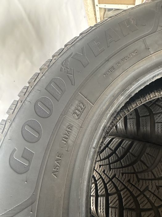 195/65/15 GoodYear dot22
