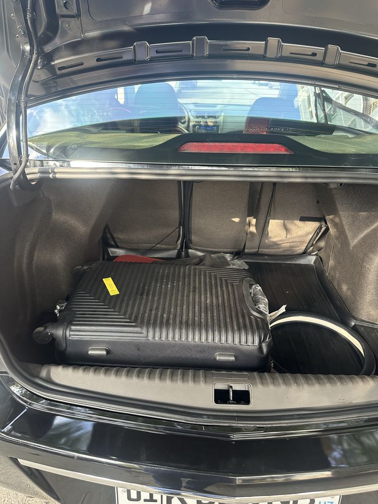 Продам Cobalt, 4-poz, Qora GBO, 2021, A/T.