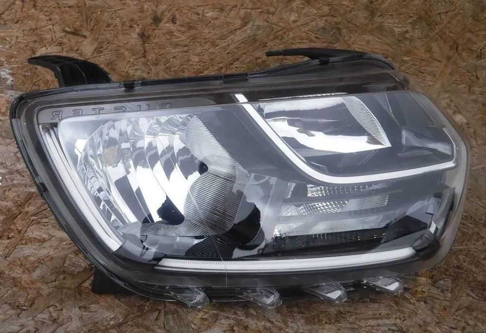 Фара (LED) правый Рено Дастер Renault Duster 2021-