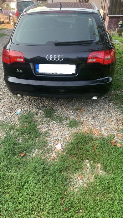 Audi A6 C6 Quattro