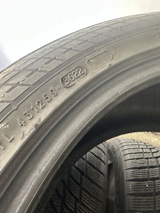 245/45/19 Nokian 4бр дот22