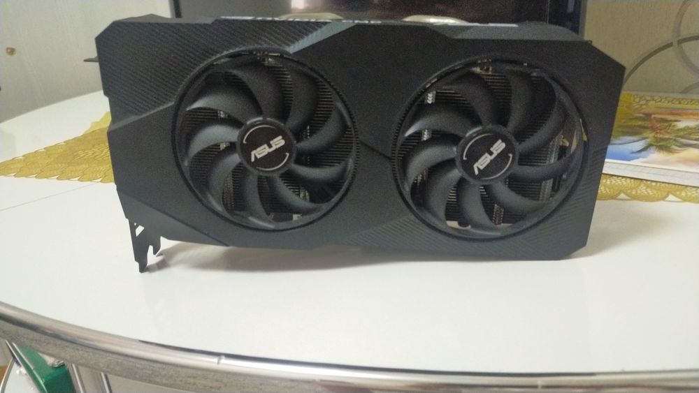 Видеокарта аналог 2070