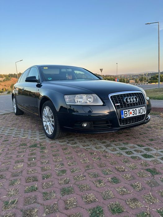Vând audi A6C6 2008