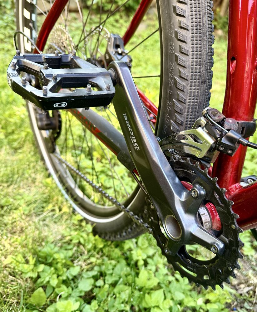 Велосипед Drag 29 Trigger 7.0
