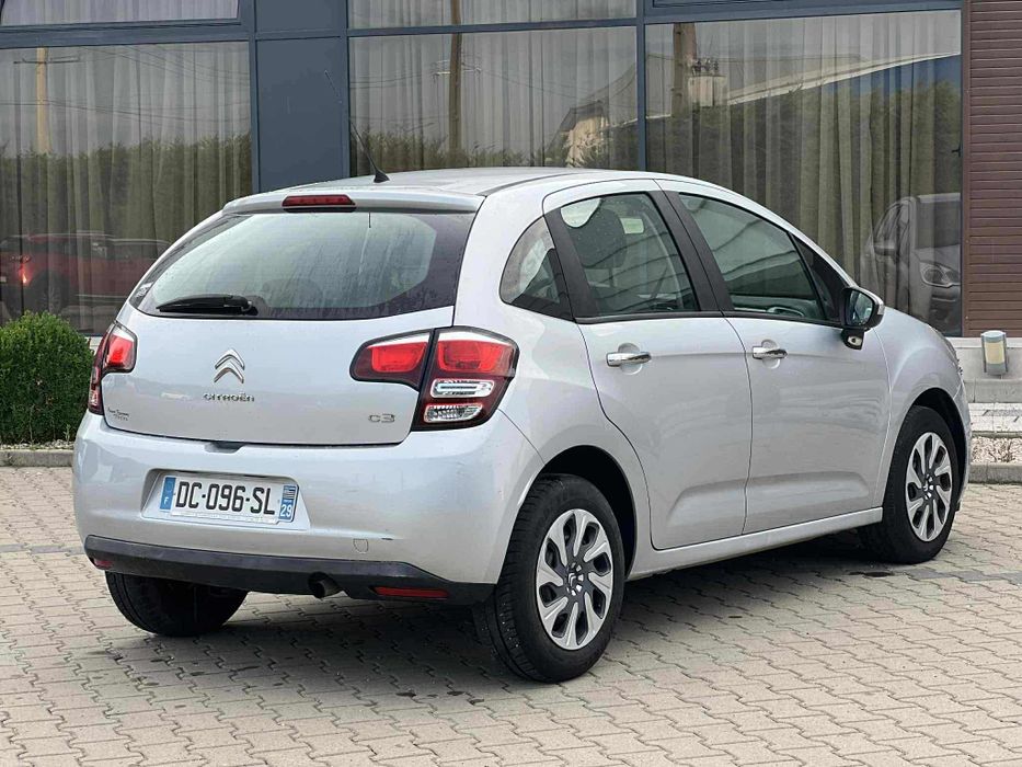 Citroen C3 1.2iBenzina