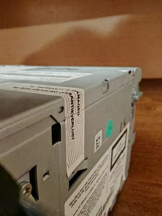 RNS 510 Media, Навигация за VW Touran, Golf, Passat