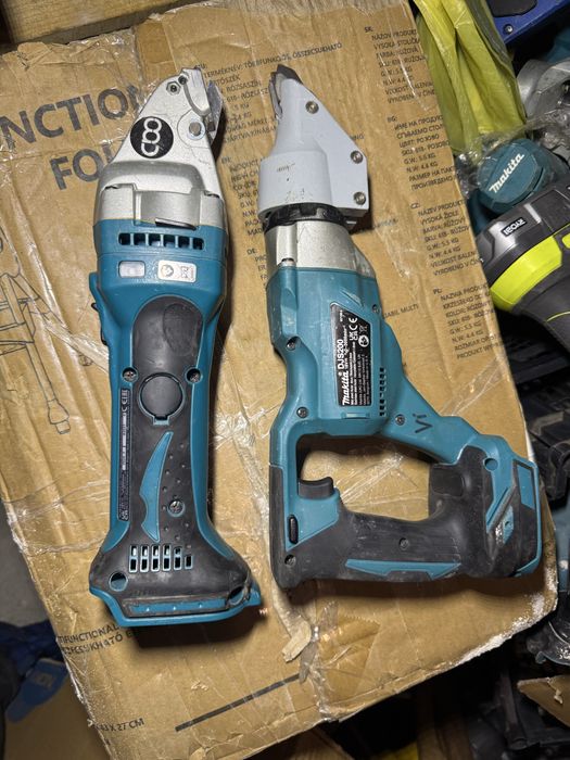 Foarfeci tabla Makita pe baterie