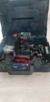 BOSCH GDX 18V-200

Șurubleniță cu impuls/impact Li-Ion, 200Nm,