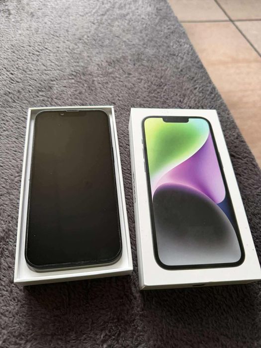 Iphone 14 128gb Midnight