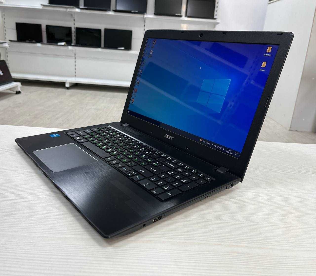 Сабаққа жұмысқа арналған ACER Core i3*ОЗУ 8/SSD 256/HDD 1Tb