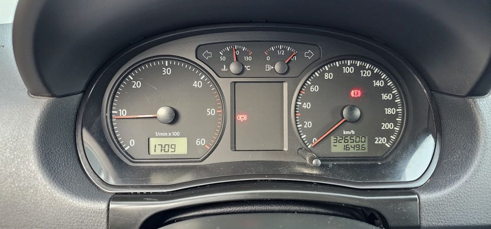 Vw Polo 9n3 2008