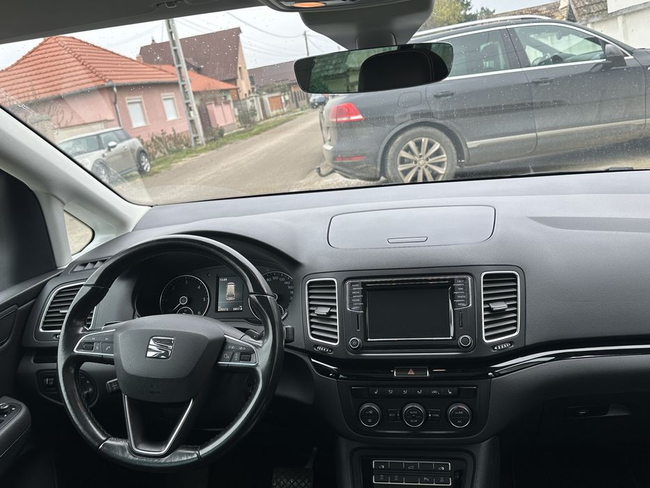 Seat Alhambra anniversary 7 locuri