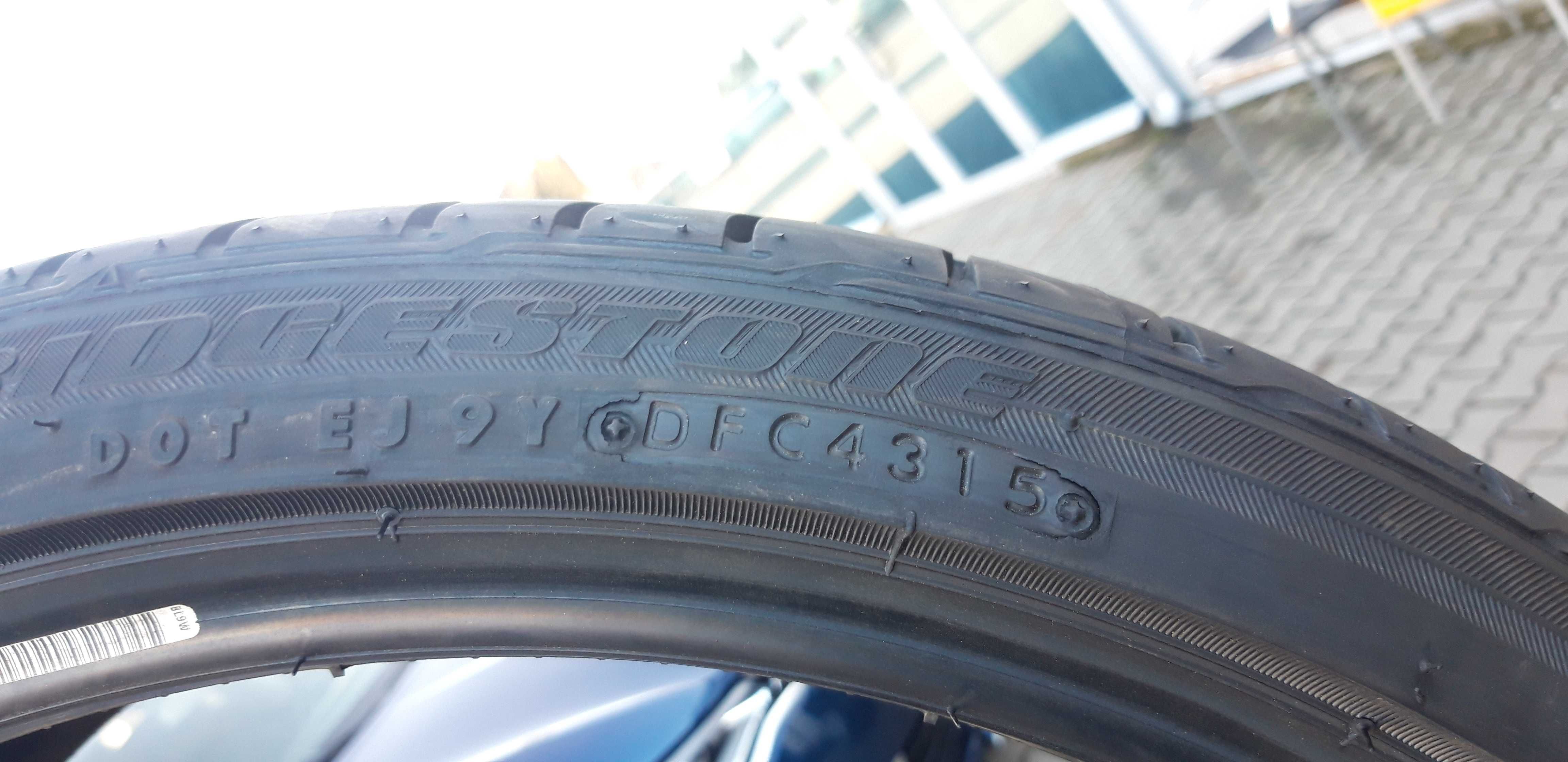 235 35 19   305 30 19 Anvelope Vara Bridgestone