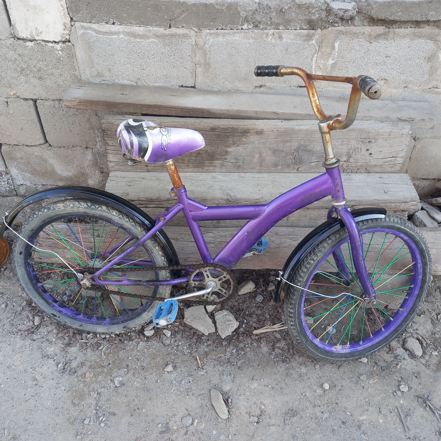Велосипед для подростков